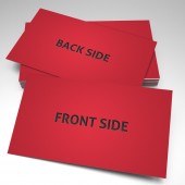 Double Sided Business Cards (pack of 250)