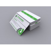 Dynamic Network Advisors Business Card (pack of 250) (rounded corners)