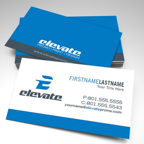 Elevate - Elevate Business Cards (pack of 250)