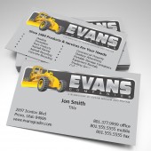 Evans Business Card (pack of 250)