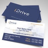 iDrive Business Cards New Design (pack of 250)