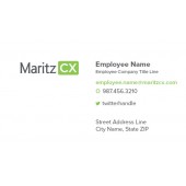 MaritzCX Business Card - 7 Options (pack of 250)