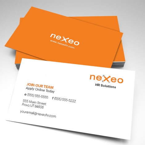 Nexeo Join Our Team Business Cards (pack of 250)