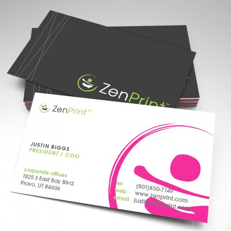 ZenPrint Business Cards (pack of 250)